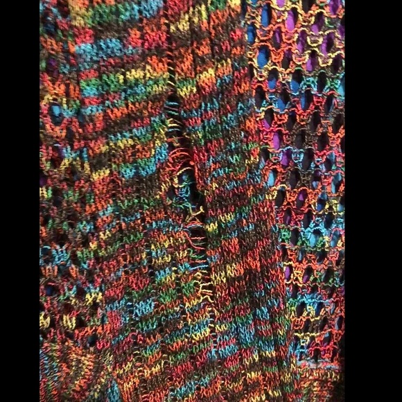 Arden b Multicolor Sweater - Picture 5 of 6